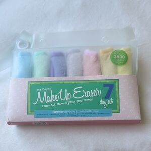 MakeUp Eraser Rainbow Collection Set